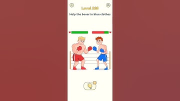 DOP 2 lvl 235 Help the boxer in blue clothes