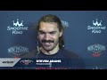 Steven Adams 1st Interview as a Pelican | New Orleans Pelicans