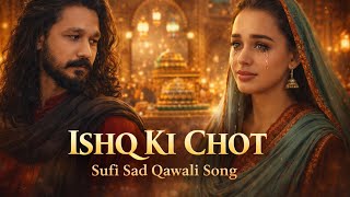 Ishq Ki Chot( عشق کی چوٹ)A Sufi Song for Broken Hearts | urdu song Pakistani |Emotional Ishq Qawali