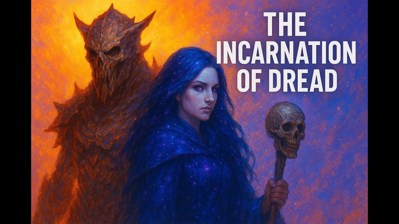 The Incarnation of Dread - SSF - Merc Challenge League