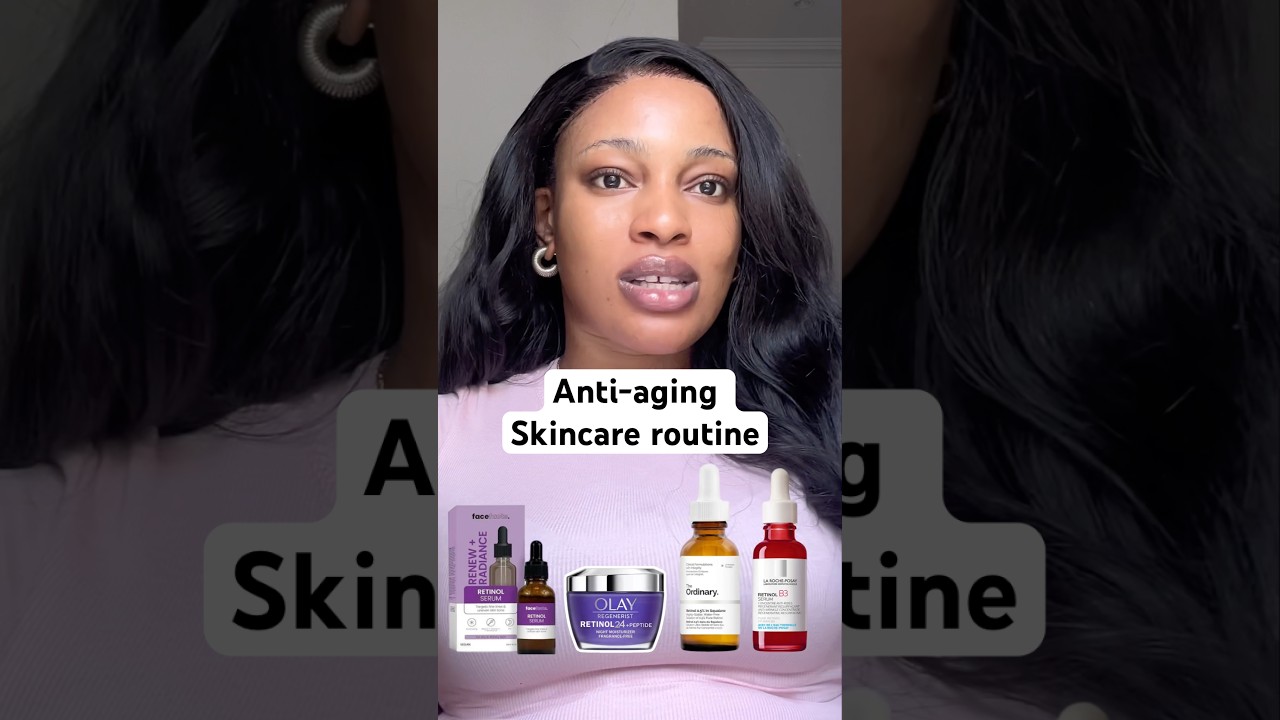 The secret to a younger & plumper skin! 