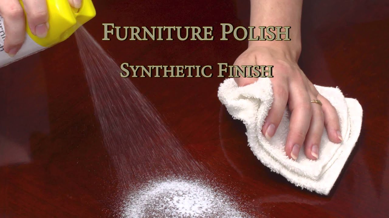 Furniture Polish YouTube