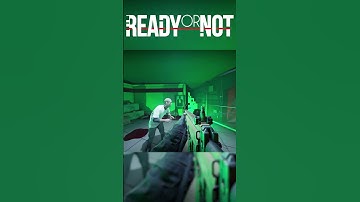 Ready Or Not MK16 Sound Reload Animation