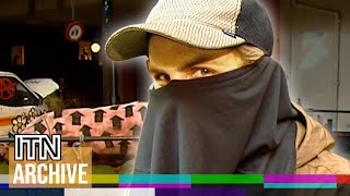 This is Banksy's Face... Probably - Complete Early Interview with Elusive Artist (2003)