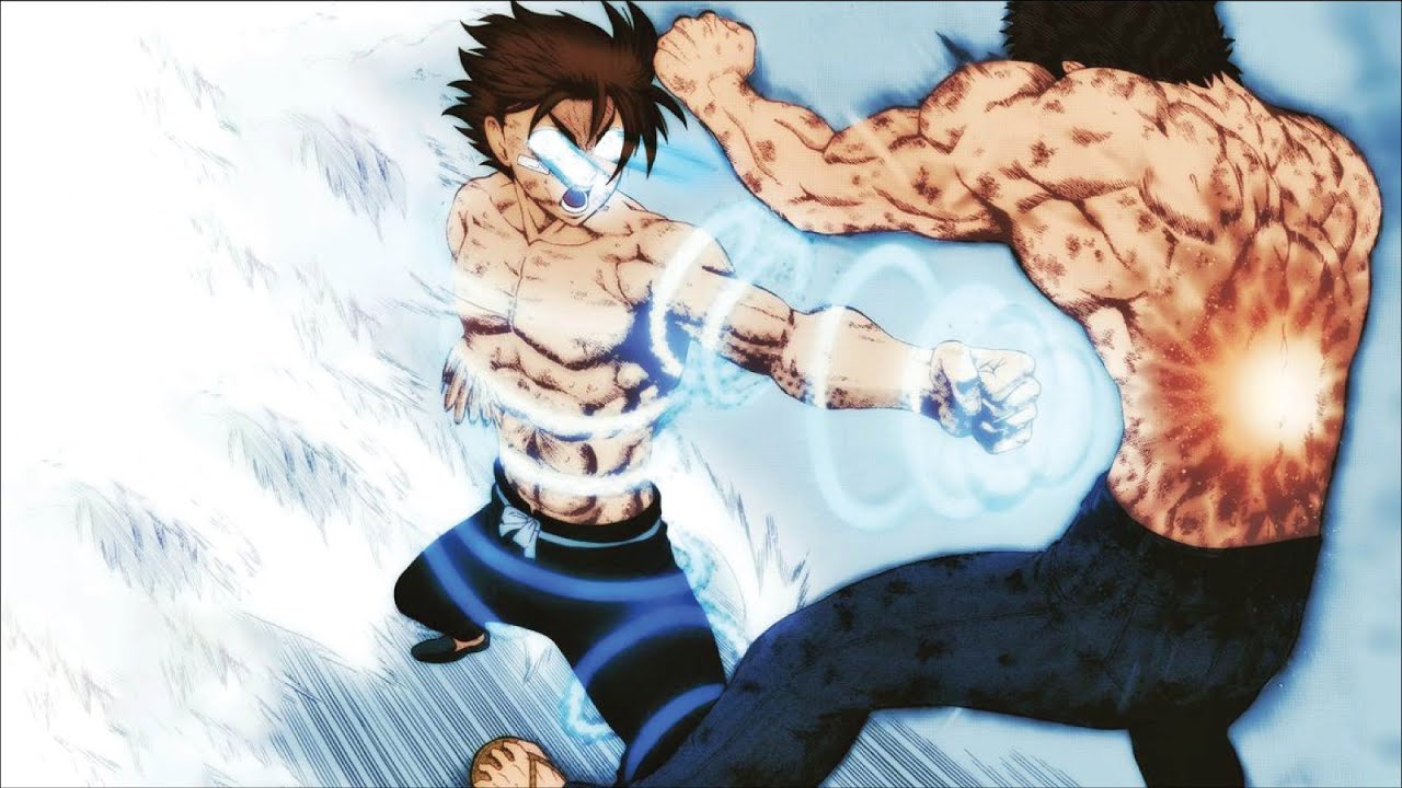 Un lycéen toujours sous-estimé jusqu'à ce qu'il montre ses compétences martiales de niveau divin