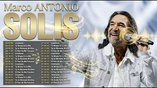 Marco Antonio Solís 30 Grandes Éxitos Románticos 2026 💖 Las Mejores Baladas de los 80 y 90 ( Album)