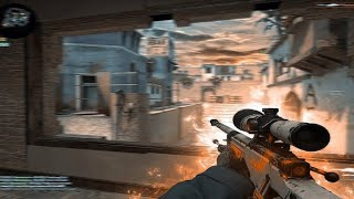 The SMOOTHEST Music Montage in CS2