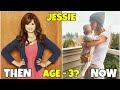 Jessie Then and Now in 2024