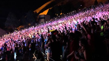 Showtek "Booyah" @ Global Dance Festival 2014