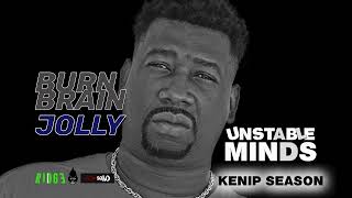 Burn Brain Jolly feat. Mr Ridge - Kenip Season