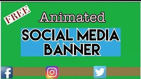 How to make social media green screen lower Third with Kine  master in your mobile. 2018
