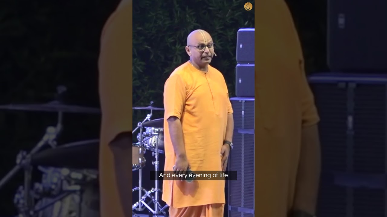 Challenges Help Us Grow | Gaur Gopal Das