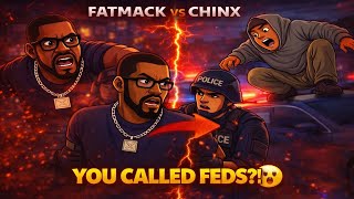 Pinky Notes, Justo &amp; Annie CLAP BACK At Kidd N' Chinx 😳 After Fatmack Drama | The Live Report