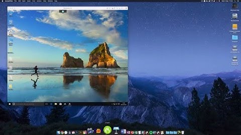 6: Running Dragon Naturally Speaking for Windows on a Mac using Parallels