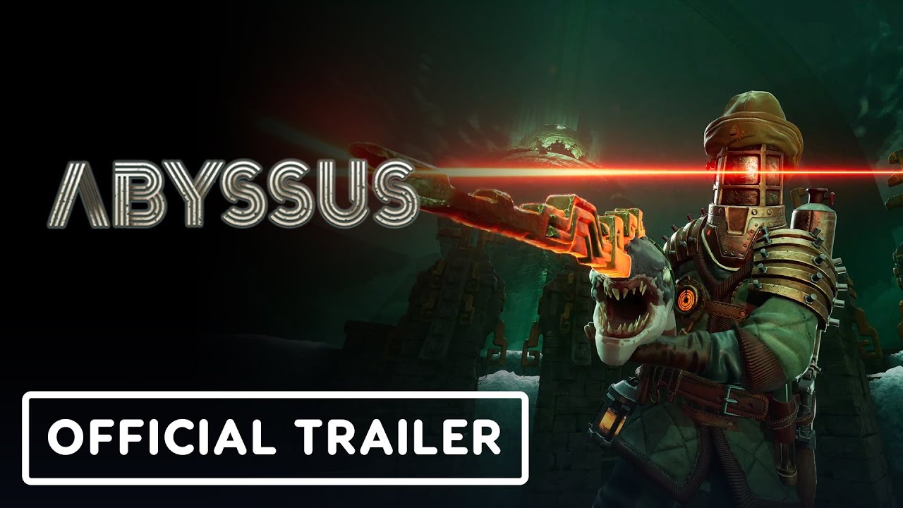 Abyssus - Official Release Date Trailer - YouTube