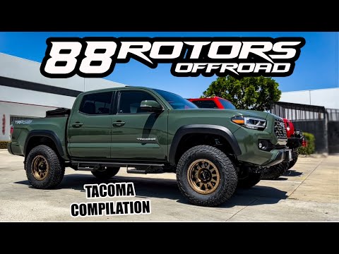 Toyota Tacoma Lift Kit Near Me