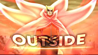 Naruto || Outside || [edit/AMV]