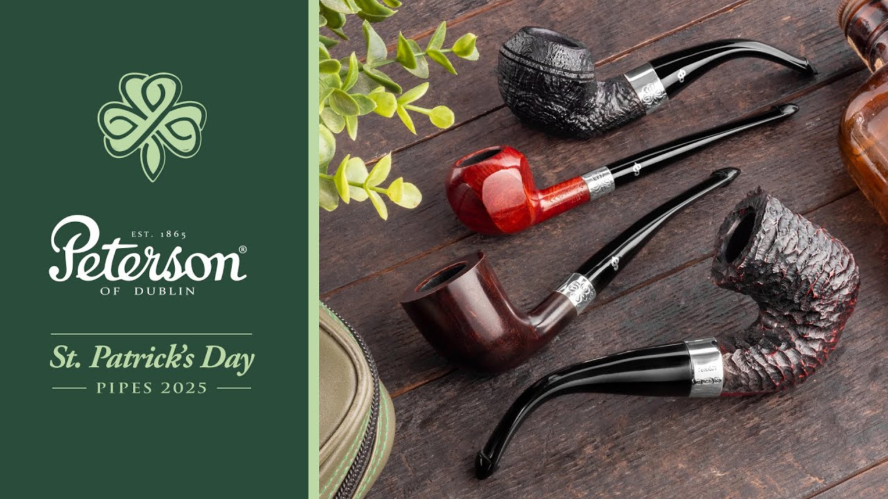 Peterson St Patrick's Day 2025