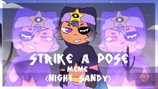 // Night Sandy // Strike a Pose Meme [Brawl Stars] Resimi