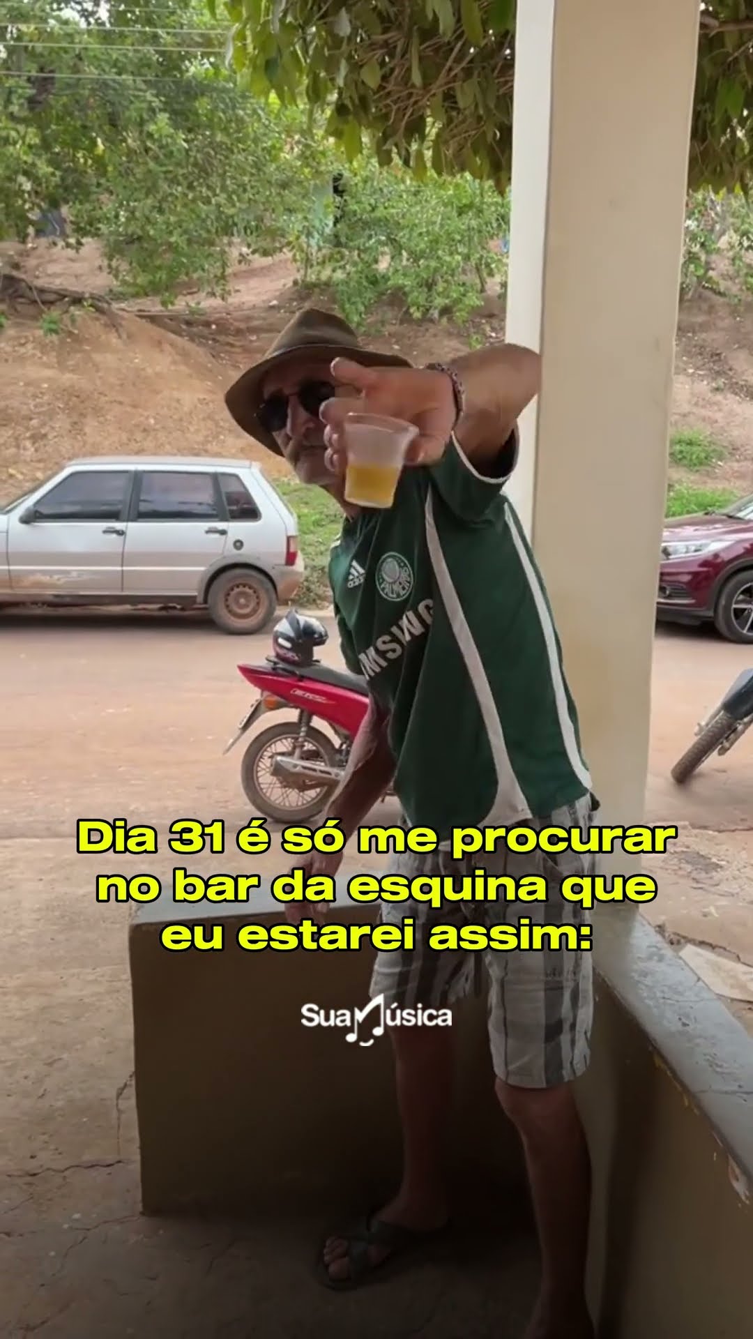 Vou mostrar minhas habilidades pra todo mundo do bar ??️ #shorts