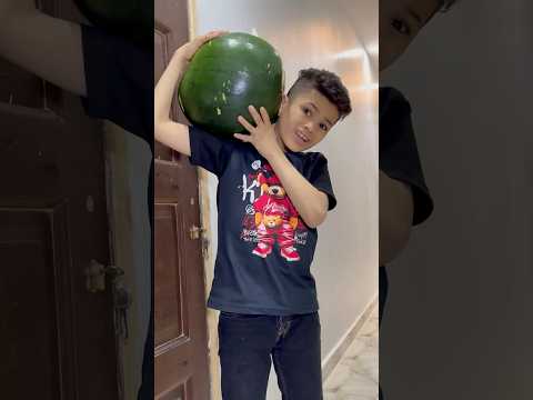 لما ابنك يجيب بطيخة بخمسة جنيه