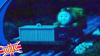 Percy's Accident | Ghost Train UK | Thomas and Friends Clip Remake