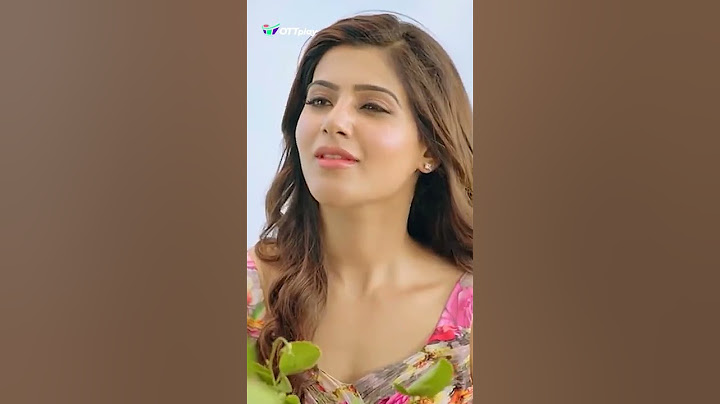 Happy Birthday to the incredibly talented and stunning Samantha Prabhu! #shorts #samantharuthprabhu