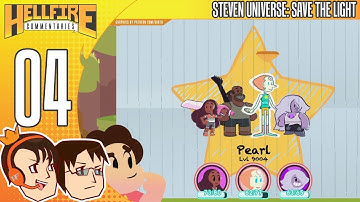 Steven Universe: Save the Light playthrough [Part 4: Pearl-fect in the Real Way]