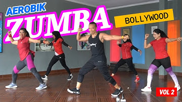 AEROBIK ZUMBA BOLLYWOOD VOL 2