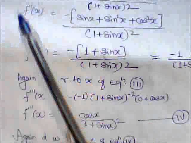 Expansion Of Log 1 Sinx Youtube Expansion Of Log 1 Sinx Youtube