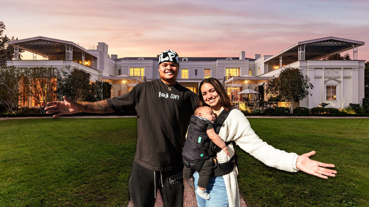 WE WENT HOUSE SHOPPING & YOU WON'T BELIEVE WHAT HAPPENED...