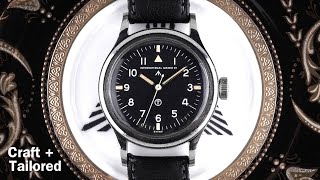 Vintage IWC Mark 11 (Ref. 6B/346) "RAF Issued"