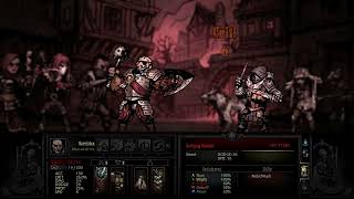 Darkest Dungeon - Wolves at the Door event