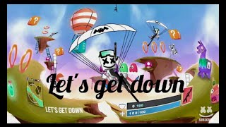 Marshmello X Yultron  Lets Get Down sub Espaol