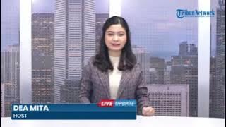 TRIBUNNEWS LIVE UPDATE SIANG: RABU 1 DESEMBER 2021