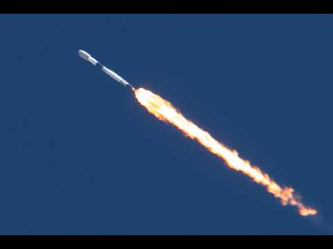 SpaceX Starlink Mission 17-41 Launched