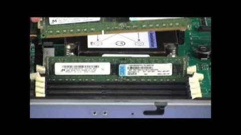 IBM System x 3750 M4 Remove Microprocessor and Memory Expansion Tray