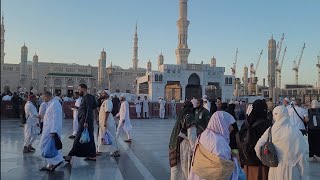 Download Lagu How to Enter the Rawdah in the Prophet's Mosque For Your Appointment (Step by Step Process) MP3