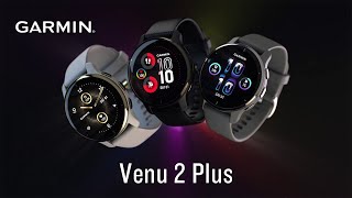 Garmin Venu2 Plus 美品