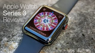 Apple Watch Series 3 review