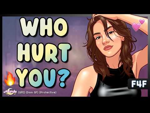 F4F ★ Dom Girlfriend Picks You Up From A Party After You Text 'SOS' 🆘🖤 (Possessive)