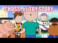 Choss et toy story