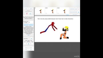 Test using stick nodes for the first time (read the description if want)