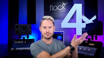 [ 4 ] New Features - Flock Audio - PATCH APP [DX] 1.1.3!