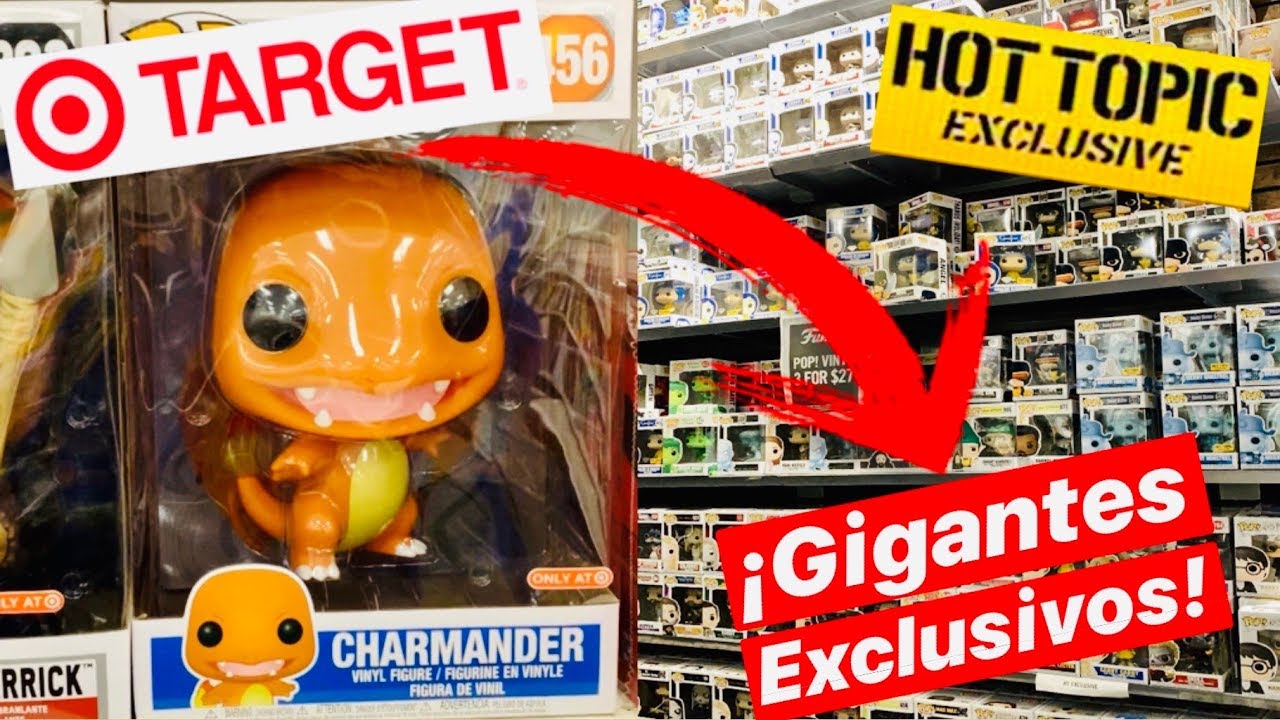 Pelmel Halar expedición Cazando En Las ⚠️MEJORES⚠️ Tiendas Funko Pop EXCLUSIVAS De Nueva York  (FINAL INCREÍBLE EN HOT TOPIC) - YouTube