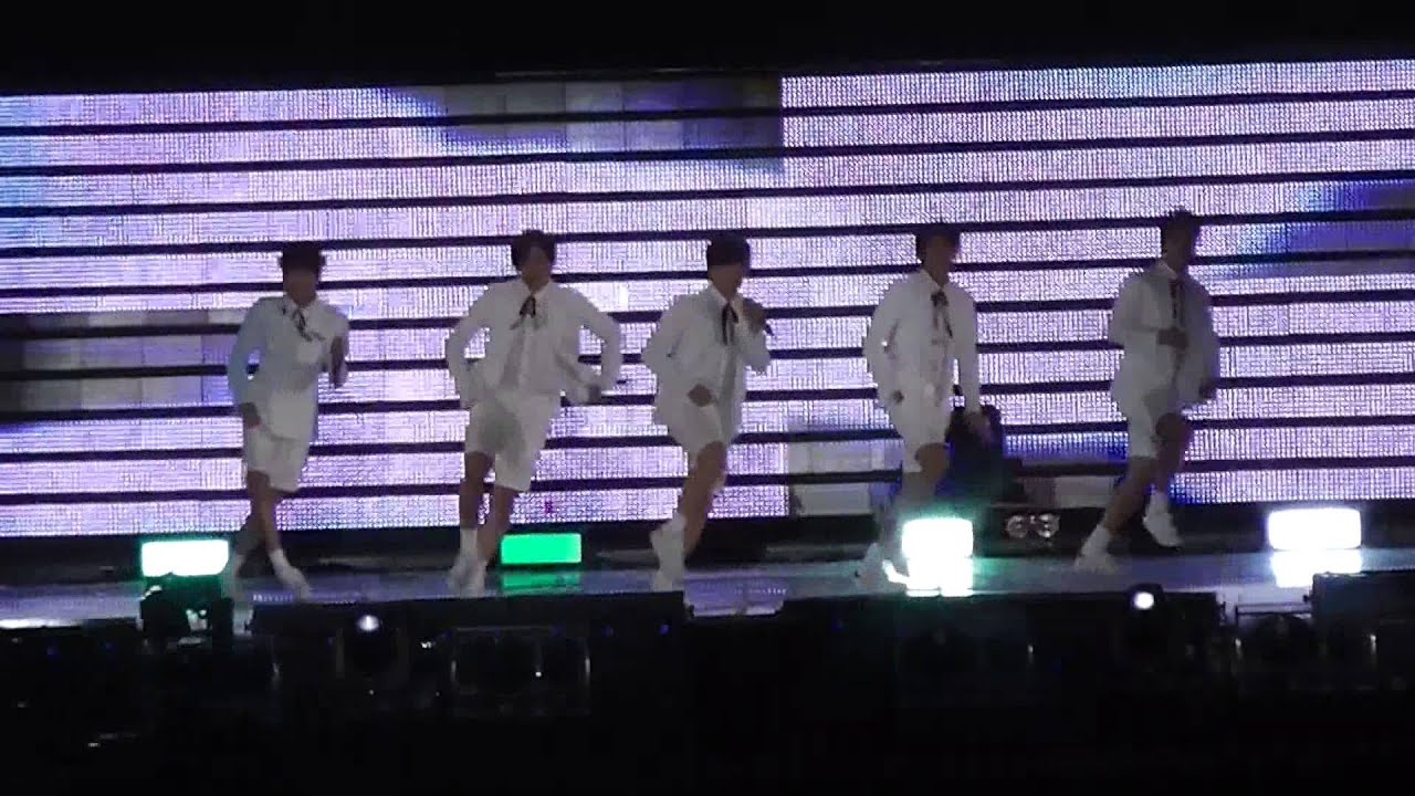 150523 B1a4 Solo Day 2015 Dream Concert Youtube