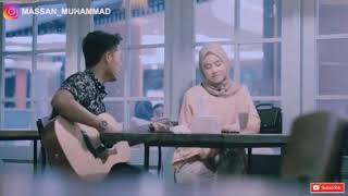 waktu yang salah cover Massan Muhammad ft Rindi bikin baper