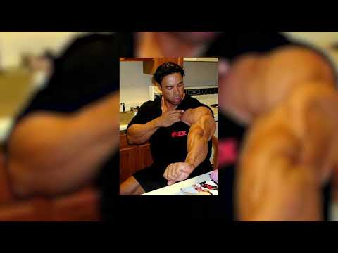 "Purpose" Kevin Levrone x Everlong