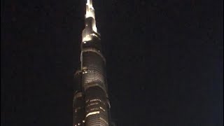 جولة في شوارع دبي والأجواء الرمضانية، وصلت حتى لبرج خليفة ?