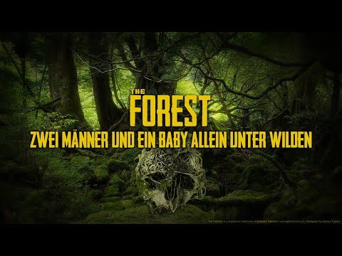 The Forest - Zwei Männer und ein Baby Allein unter Wilden - Teil 14